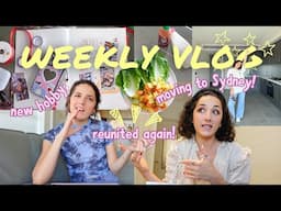 this week we reunite for good! 🥳🦋