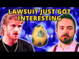 Logan Paul Coffee Zilla Lawsuit Just Got Interesting!