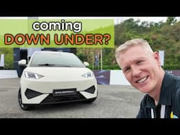 The BYD Seagull is BRILLIANT and may come Down Under soon!