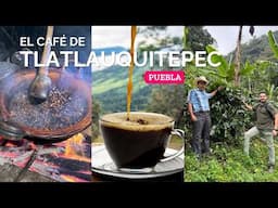 El café de Tlatlauquitepec, Pueblo Mágico de Puebla, México - Popurrí de viajes