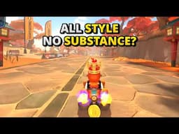 I'm a little nervous about Mario Kart World | Full Gameplay Analysis
