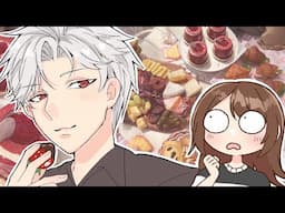 Planning a Birthday Picnic for a Fictional Character