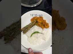 What I eat in a day 😍