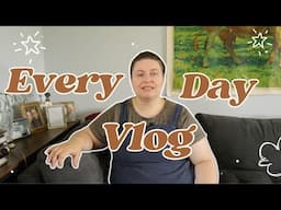 Quiet Days & Slow Living  Vlog
