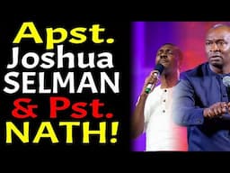APOSTLE JOSHUA SELMAN AND PASTOR NATH
