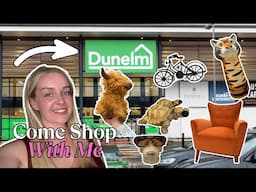 Come Shop With Me At Dunelm! ✨