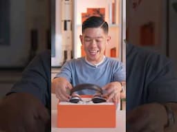 Unboxing The Most Luxurious Headphones From Hermés 🍫🤎
