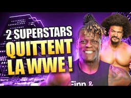 R-TRUTH et CARLITO LIBÉRÉS PAR LA WWE !