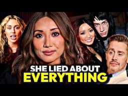 Brenda Song is a PATHOLOGICAL LIAR Says Miley Cyrus' Brother: She FAKED Her PREGNANCY and CANCER