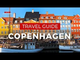 Copenhagen Travel Guide - Demark