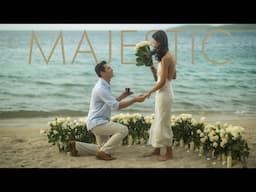 Nepalese Marriage Proposal in Puerto Rico - Line of Sight by Odesza