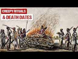 How Ancient People Predicted Death – Creepy Rituals and “Death Dates”