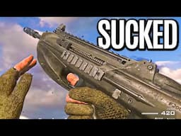 Top 20 Most LIKED Guns That SUCKED in Cod History