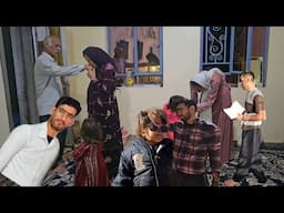 Ruqiyah suffering, Nazanin's regret, Omid Hafiz - Life in the tribe