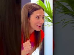 Never open the door to strangers #shorts #deedeeshow #kidsshorts