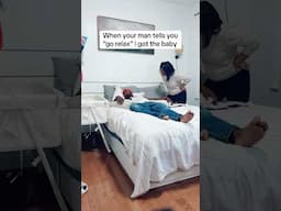 how can he not hear #short