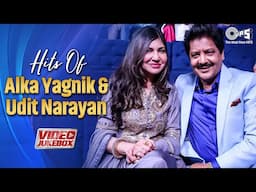 Hits Of Udit Narayan & Alka Yagnik | Romantic Hindi Songs | Hindi Love Songs | 90s Hits Hindi Songs