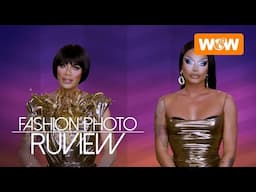 Fashion Photo RuView | Full Ep: RuPaul's Drag Race AS10 E5 | "Little Shop of Whourez"