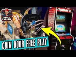 Playchoice 10 Arcade on Attract Mode with FREE Play