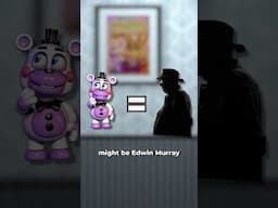 Helpy MIGHT be Edwin #secretofthemimic