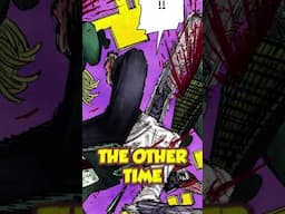 Reze IS STILL ALIVE #ChainsawMan #Manga #Reze