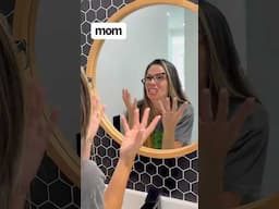 WHEN MOM TRIES TO FLOSS PART 2