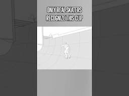 Only Real Skaters Recognize This Clip...
