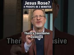 4 Proofs JESUS ROSE from the Dead