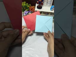 How to make Squid Game Ddakji | Diy paper Ddakji #shorts #squidgame #ddakji