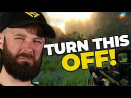 8 Video Game Default Settings That Drove You MAD