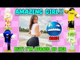 TEXT TO SPEECH Emoji Groupchat Conversations🍇He Ruined My Life🍇Roblox Story