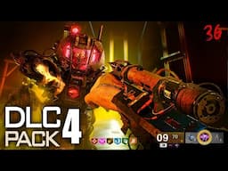 An Update on Black Ops 6 Zombies DLC 4 Map... (JANUS TOWERS)