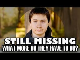 "Please, if you have him, let him go": Emotional appeal from missing Jonathan Hoang's dad