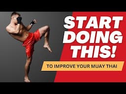 How This Simple Exercise Can Boost Your Muay Thai Skills