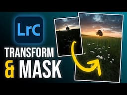 Eye-Catching Foregrounds in Lightroom | Step-by-Step Editing Guide