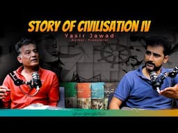Curiosity Podcast 29 | Story of Civilization IV | The Age of Faith | Yasir Jawad & Faisal Warraich