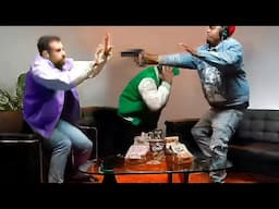 Times Rappers ATTACKED Adam22