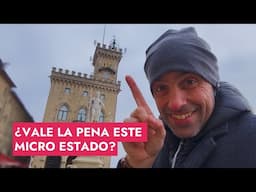 San Marino: el país que se visita en medio día