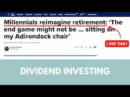 37% of Americans want a different retirement than previous generations