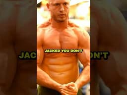 To Truly Get Jacked DO THIS