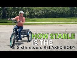 Can I Ride This Trike Without Crashing?