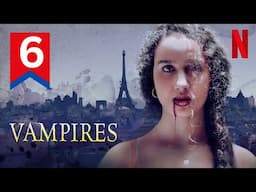Vampires Season 1 Episode 6 Explained In Hindi | Netflix Series In हिंदी / उर्दू | Pratiksha Nagar