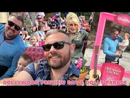 Dollywood Preview Day & Season Opening 2025