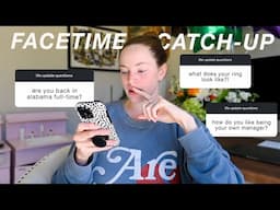 a much needed life update // engagement ring, selling the house, what is too personal?!... idk