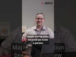 🎉 Sharing another amazing testimony from our client | The Maple Team