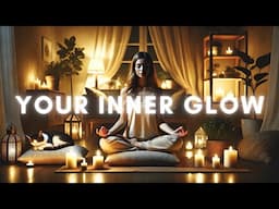 Awaken Your Inner Glow Meditation - Peace, Light, and Joy  [10 Minutes Spoken]