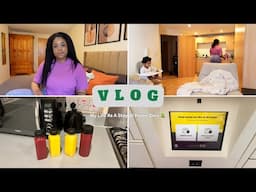My Life As A Stay At Home Diva🧑‍🎤| Morning Routine, Mum Duties, New Additions & Errands.