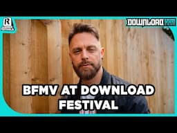 Bullet For My Valentine's last time performing 'The Poison' in the UK | Download Festival