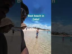 Our favorite beach 🏝️! #cabosanlucas #loscabos