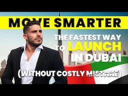 THE $50,000 MISTAKE EVERYONE MAKES WHEN MOVING TO DUBAI!